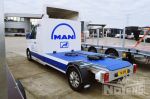802479 ombouwing chassis cabine naar BE trekker